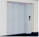 3 PANEL SIDE OPENING DOOR