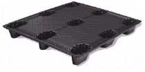 Heavy Duty Plastic Distribution Pallets