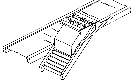 Pop-Up Device wheel type